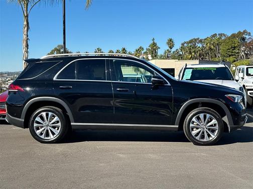 2023 Mercedes-Benz GLE 350 Base