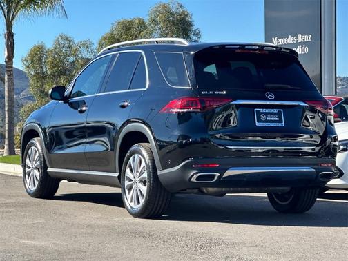 2023 Mercedes-Benz GLE 350 Base