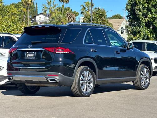 2023 Mercedes-Benz GLE 350 Base