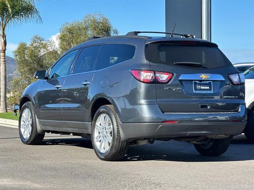 2013 Chevrolet Traverse 1LT