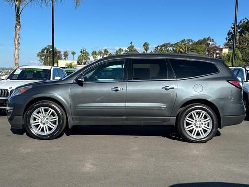 2013 Chevrolet Traverse 1LT