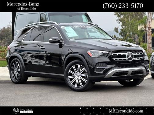 2024 Mercedes-Benz GLE 350