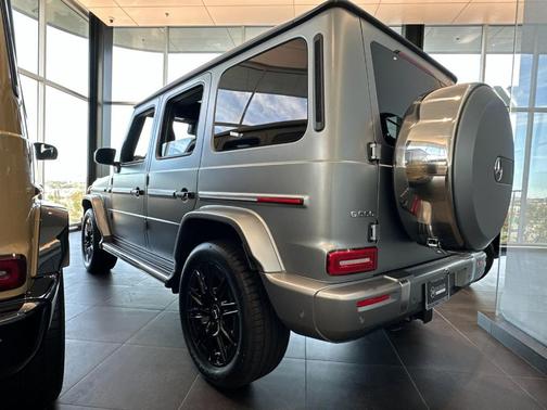 2026 Mercedes-Benz G-Class G 550 4MATIC