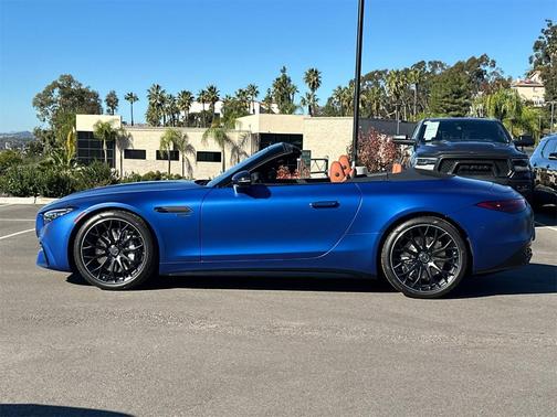 2026 Mercedes-Benz AMG SL 43 Base