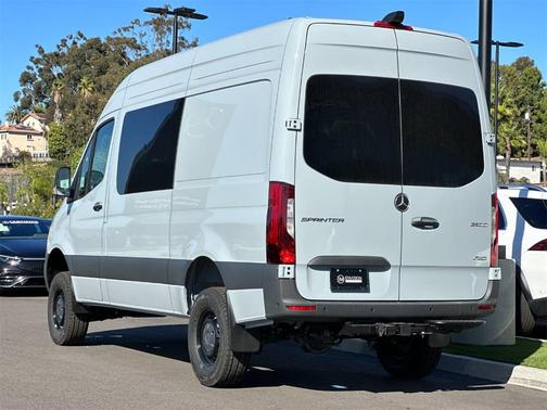 2026 Mercedes-Benz Sprinter 2500 Standard Roof