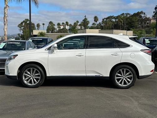 2015 Lexus RX 450h Base