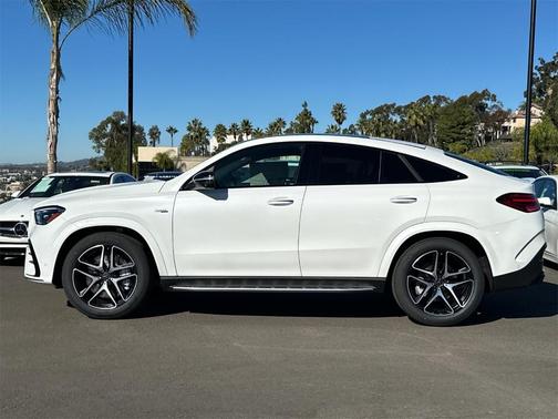 2026 Mercedes-Benz AMG GLE 53 Base