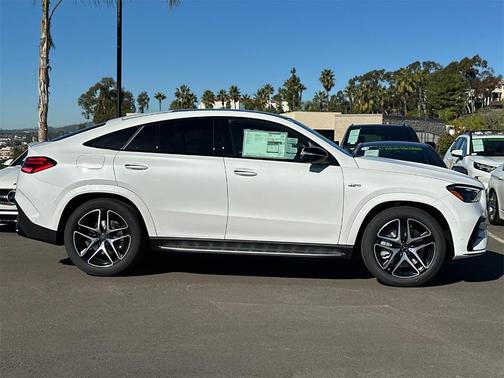 2026 Mercedes-Benz AMG GLE 53 Base