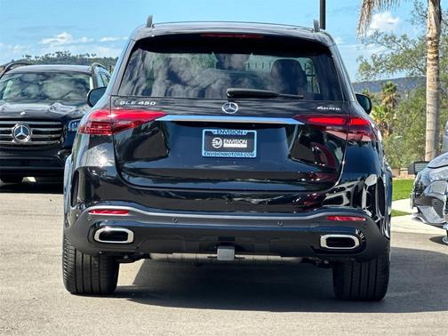 2026 Mercedes-Benz GLE 450 4MATIC