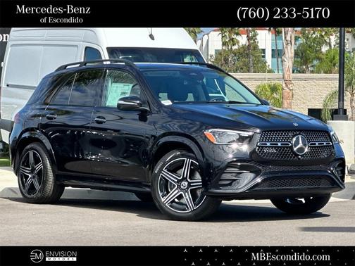 2026 Mercedes-Benz GLE 450 4MATIC