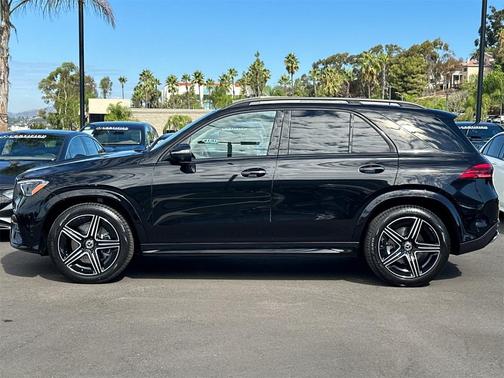 2026 Mercedes-Benz GLE 450 4MATIC