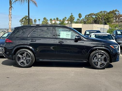 2026 Mercedes-Benz GLE 450 4MATIC