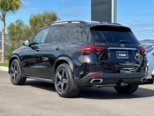 2026 Mercedes-Benz GLE 450 4MATIC