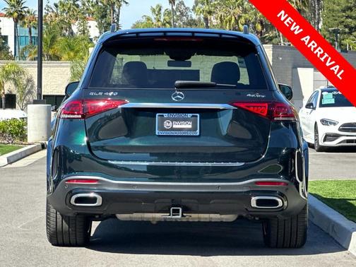 2023 Mercedes-Benz GLE 450 4MATIC