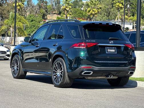 2023 Mercedes-Benz GLE 450 4MATIC
