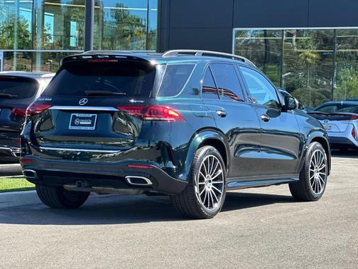 2023 Mercedes-Benz GLE 450 4MATIC