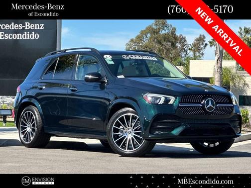 2023 Mercedes-Benz GLE 450 4MATIC