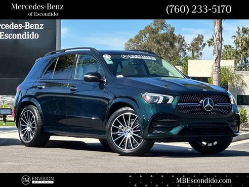 2023 Mercedes-Benz GLE 450 4MATIC