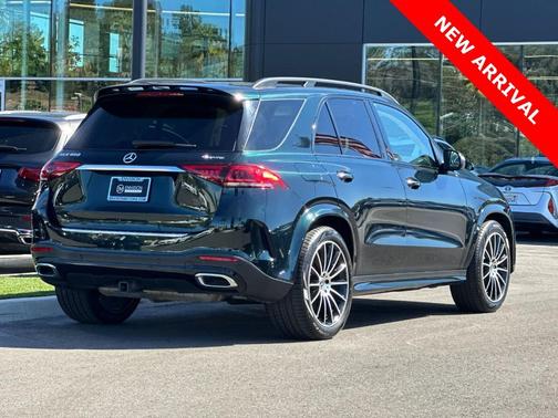 2023 Mercedes-Benz GLE 450 4MATIC