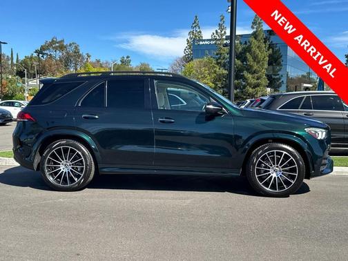 2023 Mercedes-Benz GLE 450 4MATIC