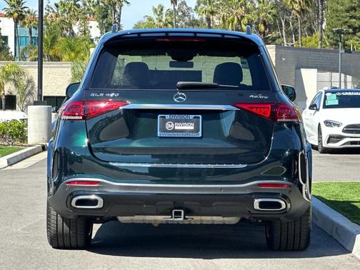 2023 Mercedes-Benz GLE 450 4MATIC