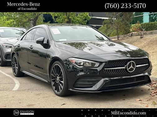 2023 Mercedes-Benz CLA 250 Base