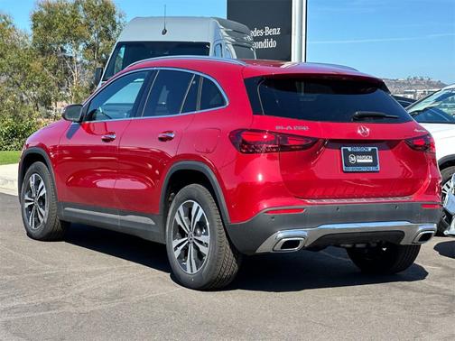 2026 Mercedes-Benz GLA 250 Base 4MATIC