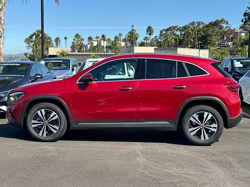 2026 Mercedes-Benz GLA 250 Base 4MATIC