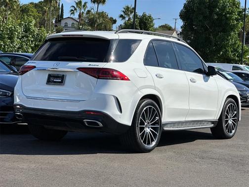 2020 Mercedes-Benz GLE 350 Base 4MATIC