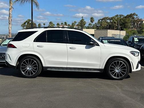 2020 Mercedes-Benz GLE 350 Base 4MATIC
