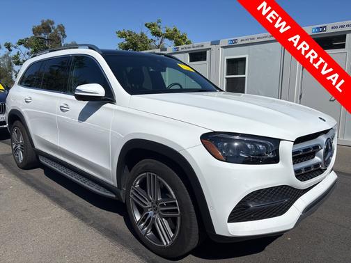 2023 Mercedes-Benz GLS 450