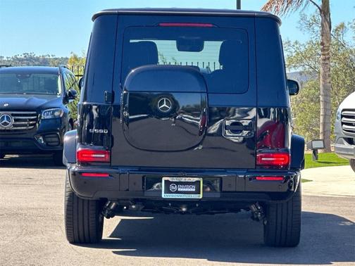2025 Mercedes-Benz G-Class Base