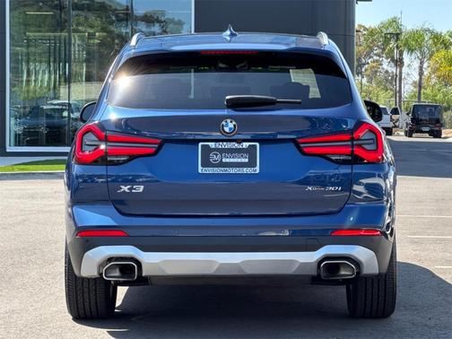 2023 BMW X3 xDrive30i