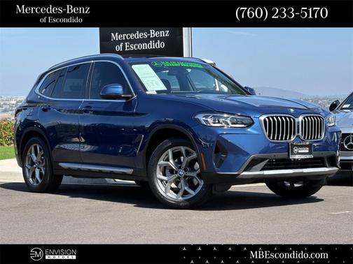 2023 BMW X3 xDrive30i