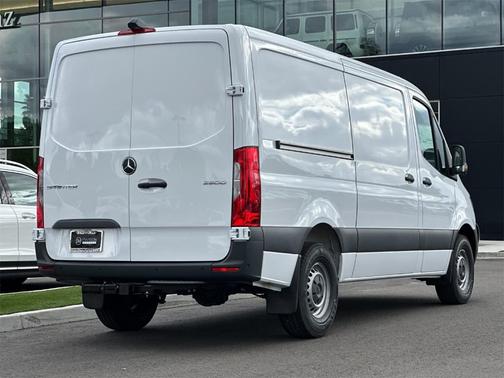 2026 Mercedes-Benz Sprinter 2500 Standard Roof