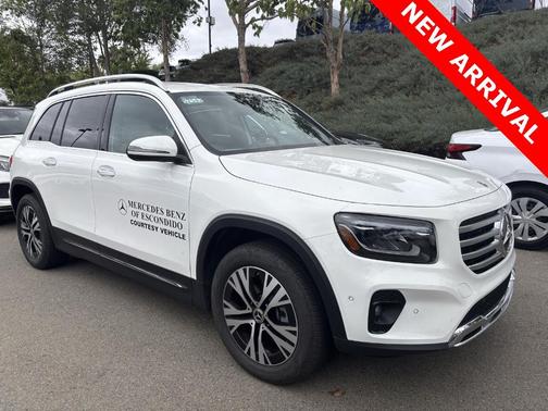 2025 Mercedes-Benz GLB 250 Base
