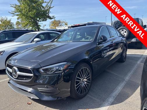 2025 Mercedes-Benz C-Class C 300 4MATIC