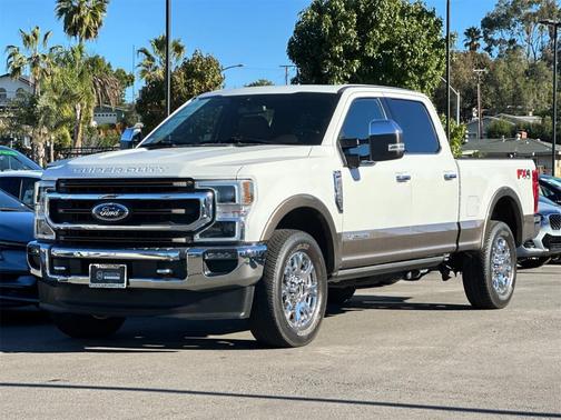 2020 Ford F-350 King Ranch