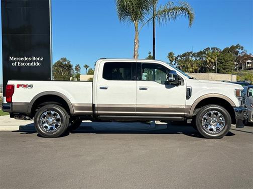 2020 Ford F-350 King Ranch