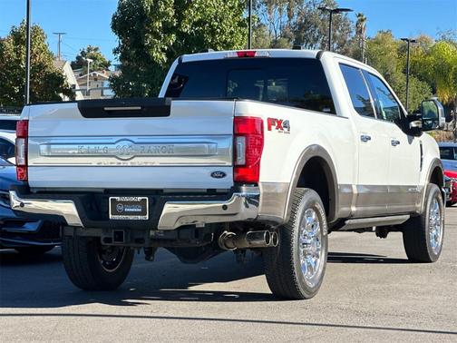 2020 Ford F-350 King Ranch