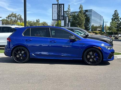 2023 Volkswagen Golf R 2.0T 20th Anniversary Edition