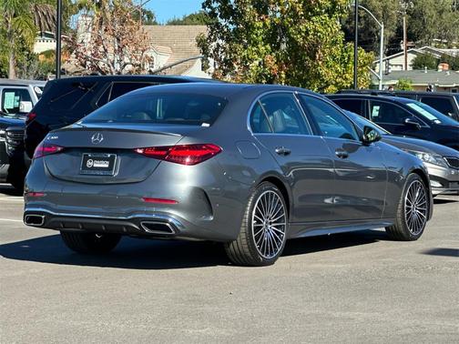 2026 Mercedes-Benz C-Class C 300