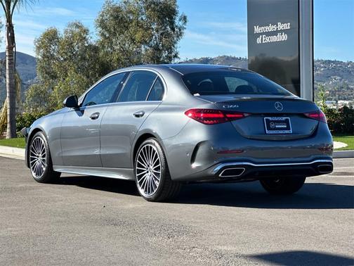 2026 Mercedes-Benz C-Class C 300