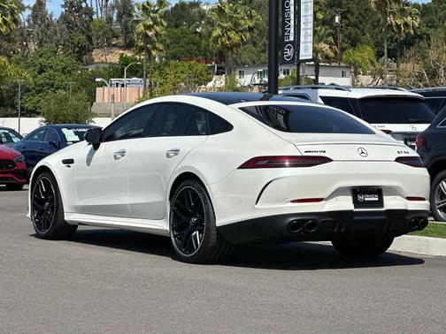 2023 Mercedes-Benz AMG GT 53 Base
