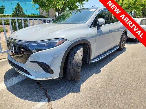 2023 Mercedes-Benz EQS 450+