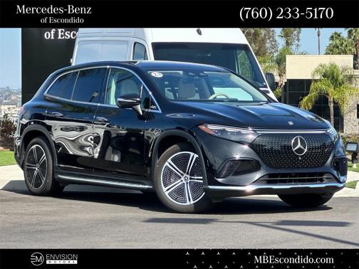 2023 Mercedes-Benz EQS 450 Base 4MATIC