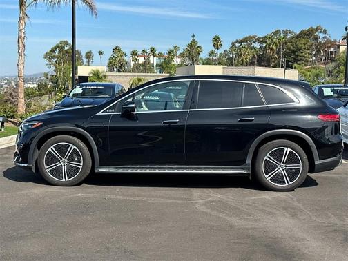 2023 Mercedes-Benz EQS 450 Base 4MATIC