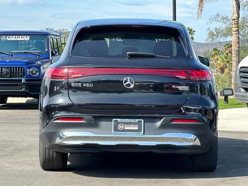 2023 Mercedes-Benz EQS 450 Base 4MATIC