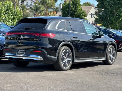 2023 Mercedes-Benz EQS 450 Base 4MATIC