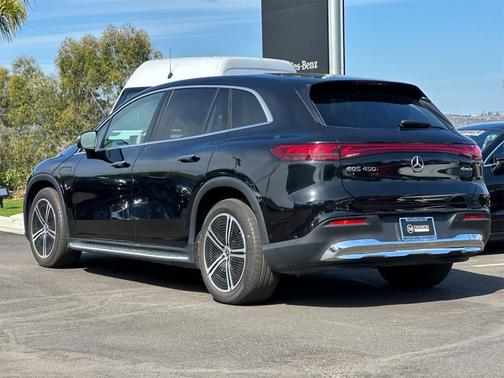 2023 Mercedes-Benz EQS 450 Base 4MATIC